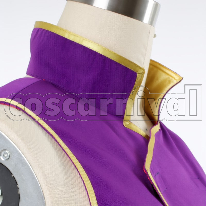 Life Chlammy Zell cosplay costume from No Game No, detail-3