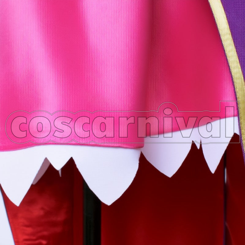 Life Chlammy Zell cosplay costume from No Game No, detail-5