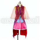 Chlammy Zell cosplay costume from No Game No Life, front view