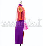 Life Chlammy Zell cosplay costume from No Game No, side view 2