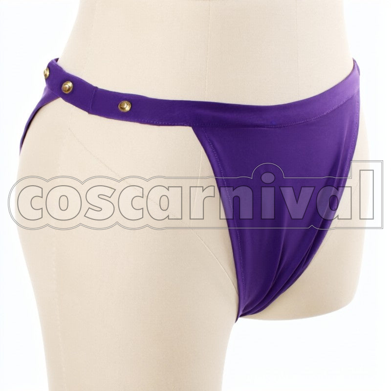 Life Jibril cosplay costume from No Game No, front view 3