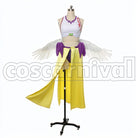 Jibril cosplay costume from No Game No Life, front view