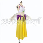 Life Jibril cosplay costume from No Game No, side view 2
