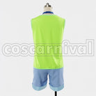 Life NO GAME NO LIFE Tet cosplay costume from No Game No, back view 2