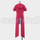 Life NO GAME NO LIFE Tet cosplay costume from No Game No, back view