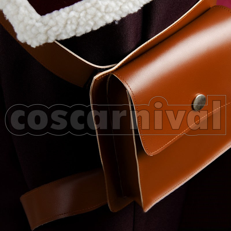 Life: Zero NO.GAME NO.LIFE ZERO Riku Dola cosplay costume from No Game No, detail-2