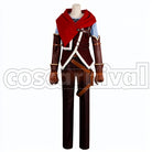 Dola cosplay costume from No Game No Life, front view