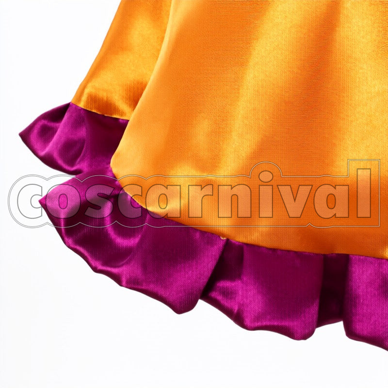 Life Stephanie Dola cosplay costume from No Game No, detail-10