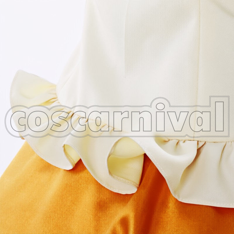 Life Stephanie Dola cosplay costume from No Game No, detail-11