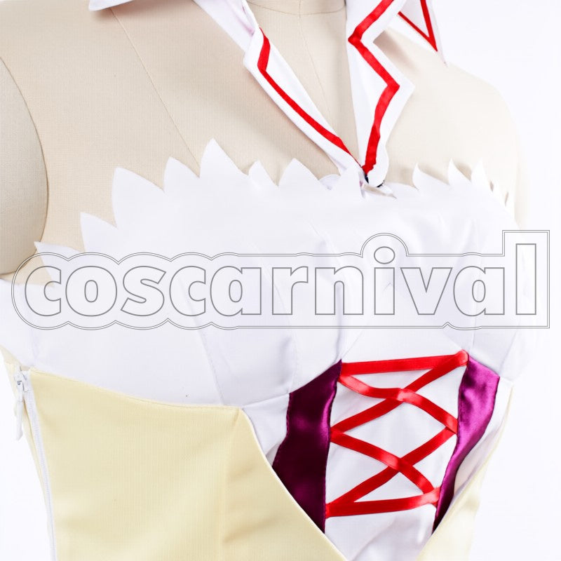 Life Stephanie Dola cosplay costume from No Game No, detail-5