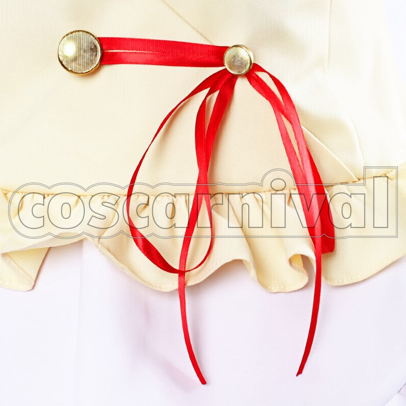 Life Stephanie Dola cosplay costume from No Game No, detail-6