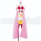 Stephanie Dola cosplay costume from No Game No Life, front view