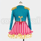 Kinoshita cosplay costume from No-Rin Ringo, back view