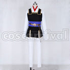 the Fool Nobunaga Oda cosplay costume from Nobunaga, front view 2