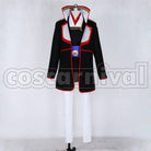Nobunaga the Fool cosplay costume, front view