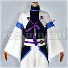 Fool Mitsuhide Akechi Cosplay cosplay costume from Nobunaga the, front view