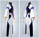 Fool Mitsuhide Akechi Cosplay cosplay costume from Nobunaga the, front view 2
