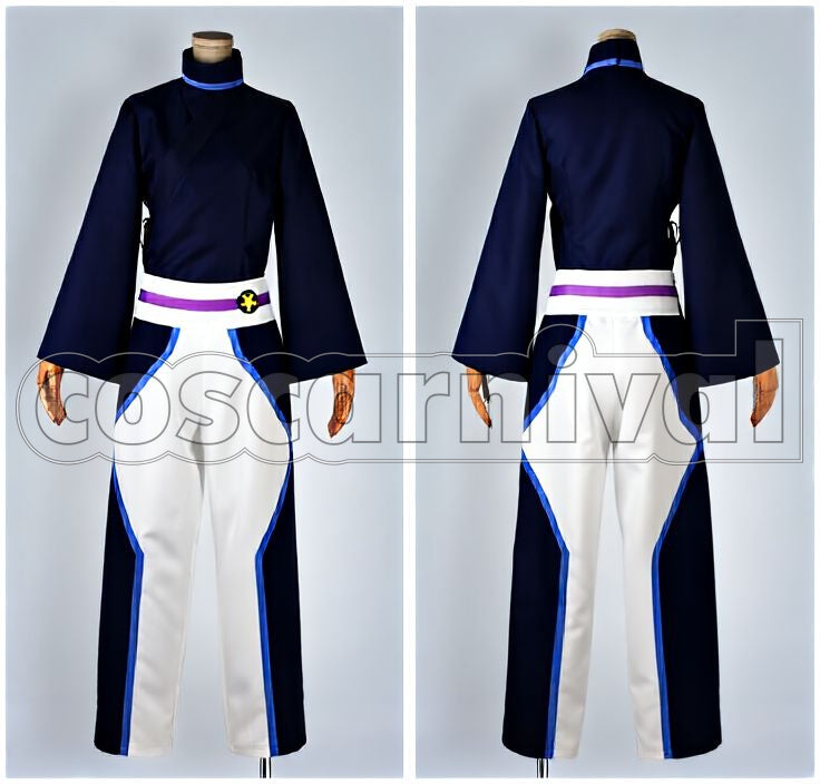 Fool Mitsuhide Akechi Cosplay cosplay costume from Nobunaga the, detail-2