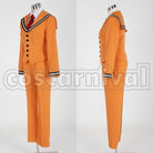DOGOO 2nd Platoon cosplay costume from Nobunagun, front view 2