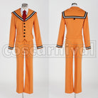 DOGOO 2nd Platoon cosplay costume from Nobunagun, front view
