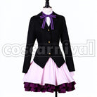 Aiha cosplay costume from Noragami, front view