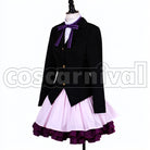 Aiha cosplay costume from Noragami, side view
