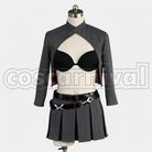 Bishamon cosplay costume from Noragami, front view