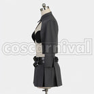 Bishamon cosplay costume from Noragami, side view