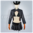 Cosplay cosplay costume from Noragami Bishamonten, front view