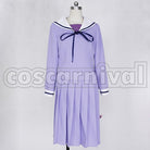 Hiyori Iki cosplay costume from Noragami, front view