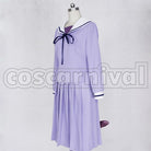 Iki cosplay costume from Noragami Hiyori, side view