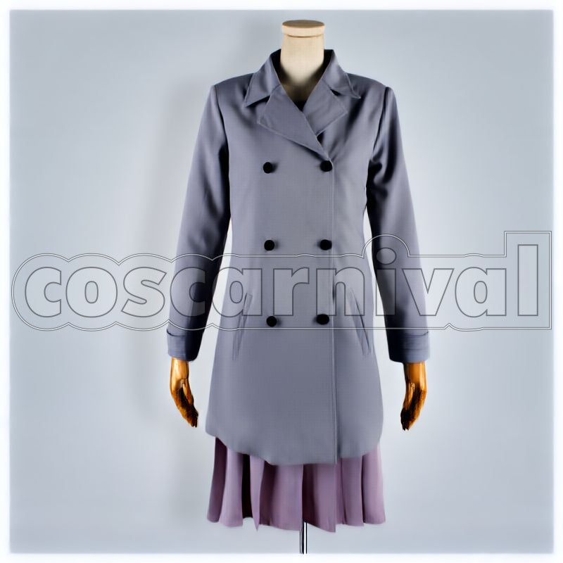 Iki Full Set Cosplay cosplay costume from Noragami Hiyori, front view