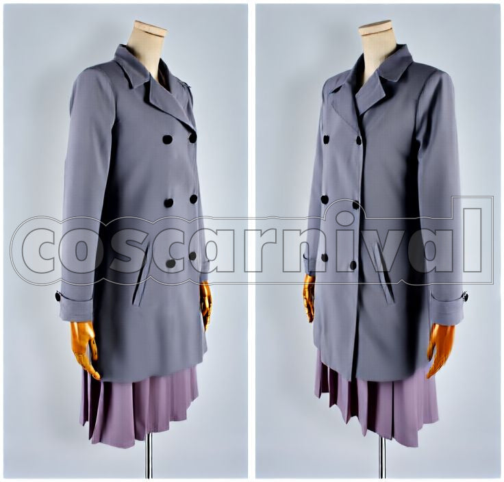 Iki Full Set Cosplay cosplay costume from Noragami Hiyori, front view 2