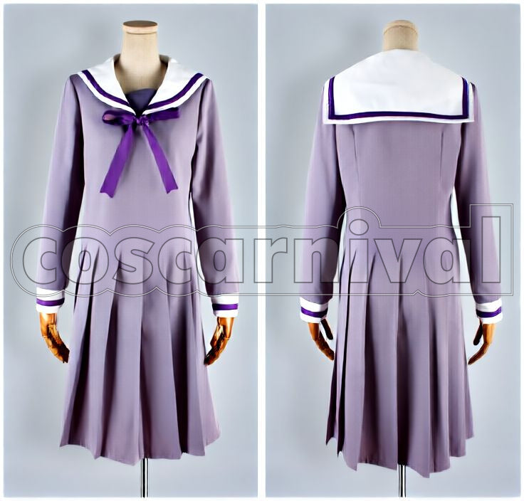 Iki Full Set Cosplay cosplay costume from Noragami Hiyori, detail-2