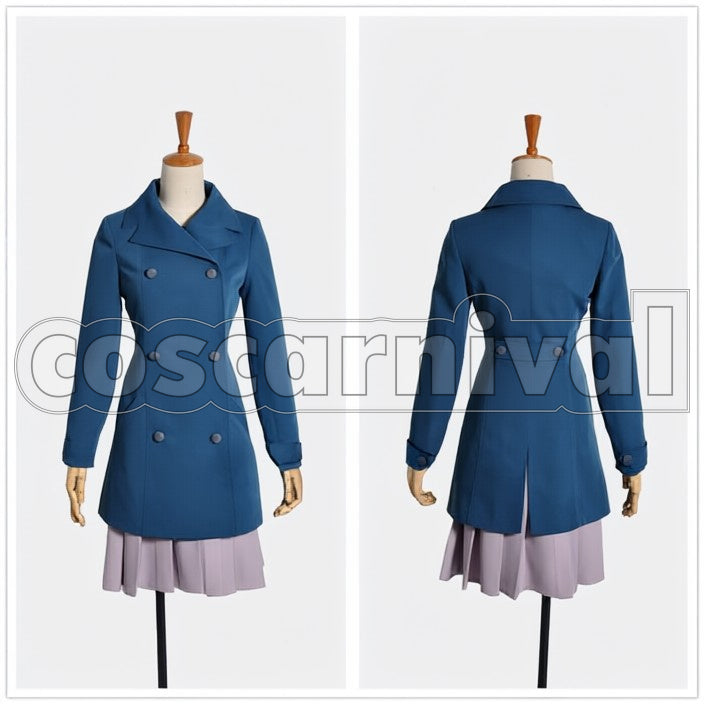 Sailor cosplay costume from Noragami Hiyori Iki, front view 2