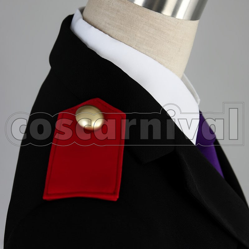 Kazuma cosplay costume from Noragami, detail-2