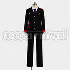 Kazuma cosplay costume from Noragami, front view