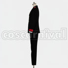 Kazuma cosplay costume from Noragami, side view