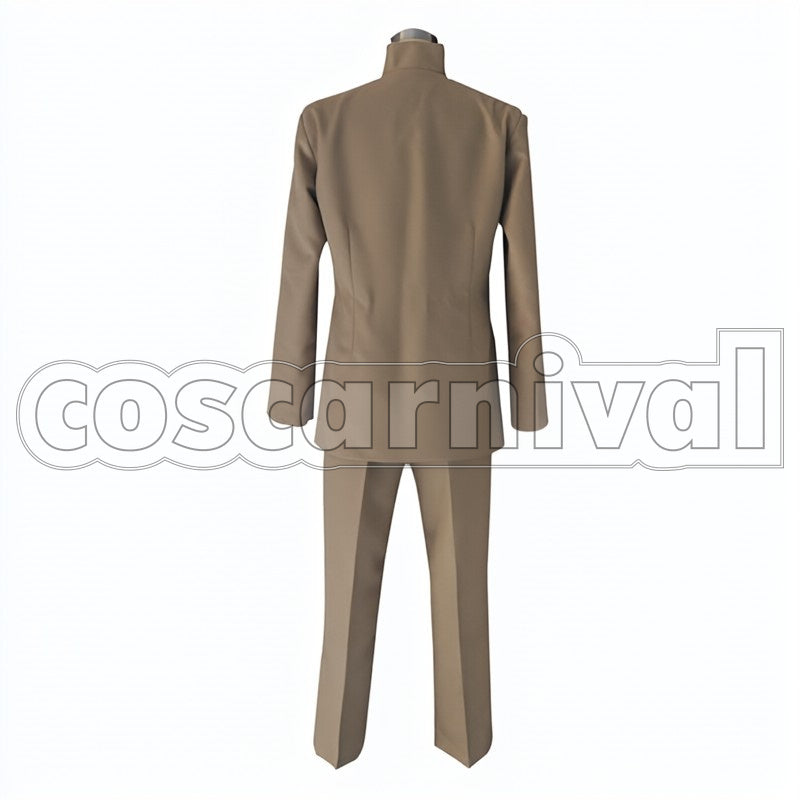 Kugaha cosplay costume from Noragami, back view 2