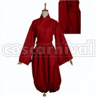 Magatsukami Rabou cosplay costume from Noragami, front view 2