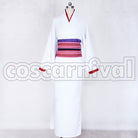 Nora cosplay costume from Noragami, front view