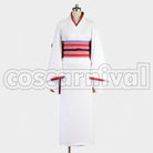Nora cosplay costume from Noragami, front view
