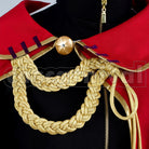 Yato cosplay costume from Noragami, detail-1
