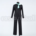 Yato cosplay costume from Noragami, front view 4