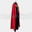 Yato cosplay costume from Noragami, side view