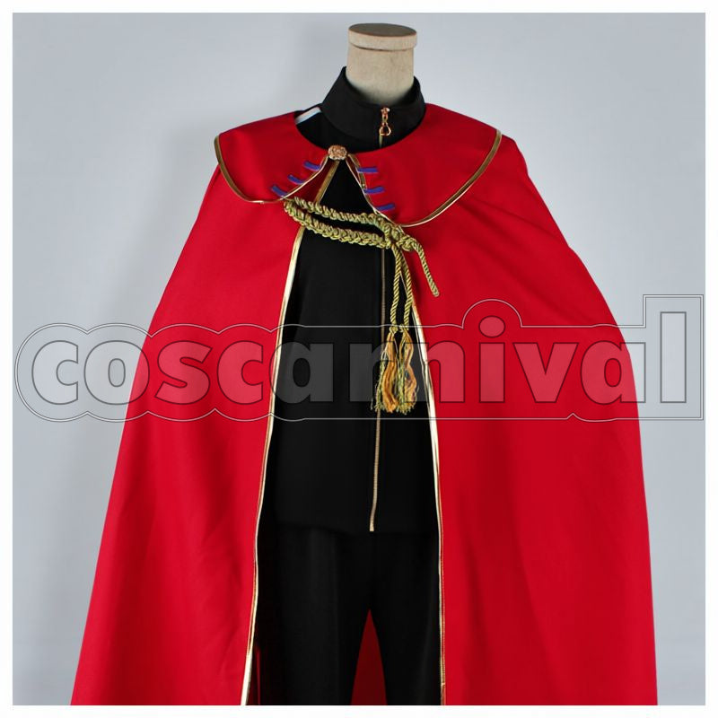 Full Set Cosplay cosplay costume from Noragami Yato, front view