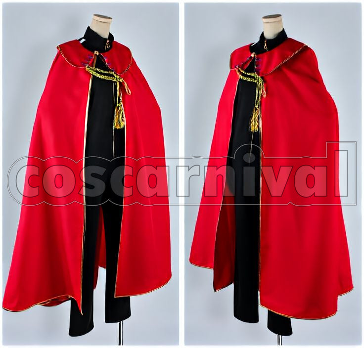 Full Set Cosplay cosplay costume from Noragami Yato, front view 2