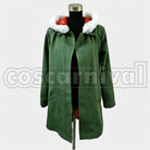 Yukine cosplay costume from Noragami, front view