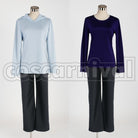 yukine cosplay costume from Noragami Yukine, front view 3