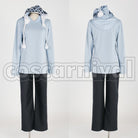 Yukine cosplay costume from Noragami, front view